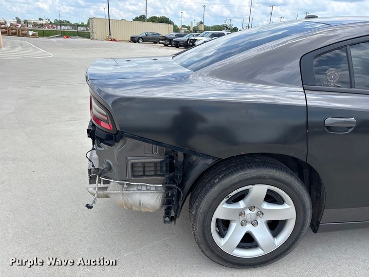 image for item FG0441 2021 Dodge Charger Police 