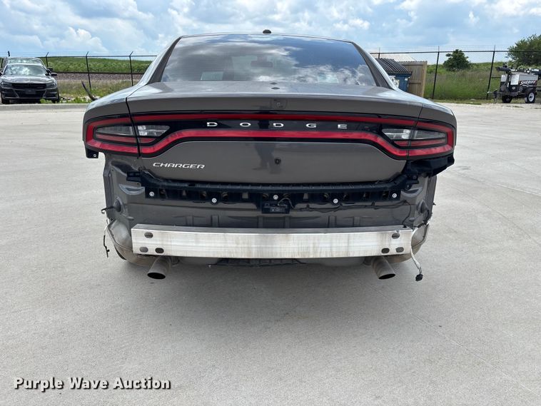 image for item FG0441 2021 Dodge Charger Police 