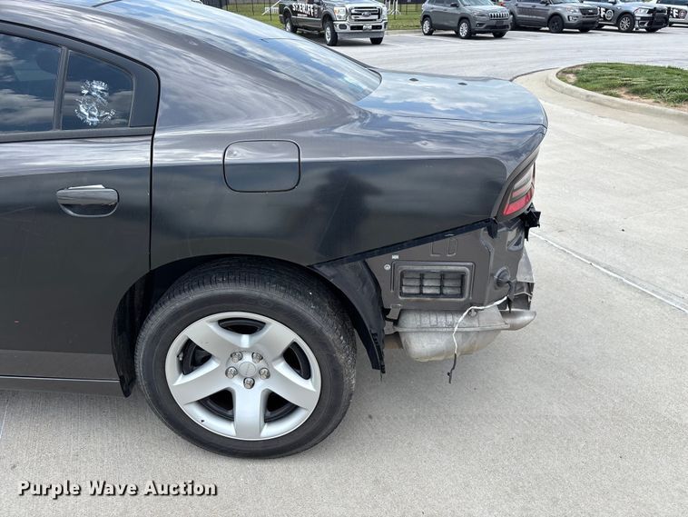 image for item FG0441 2021 Dodge Charger Police 