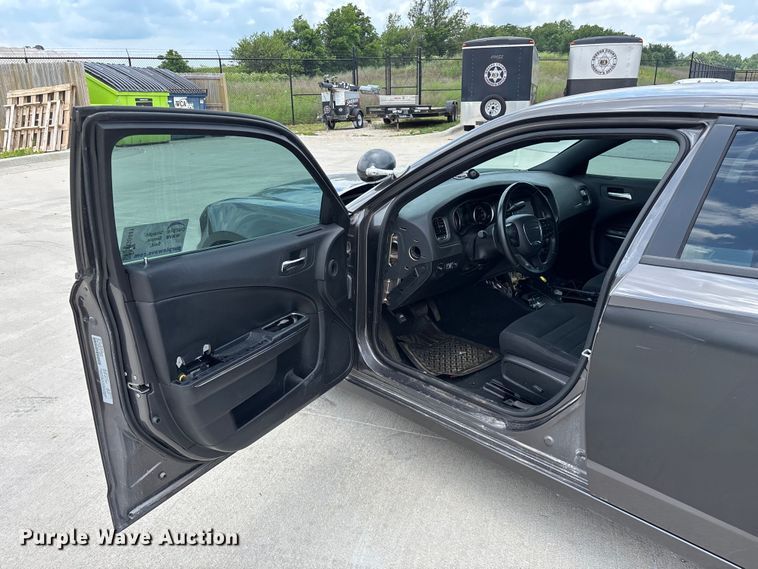 image for item FG0441 2021 Dodge Charger Police 