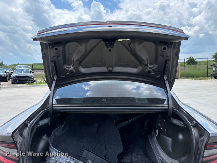 image for item FG0441 2021 Dodge Charger Police 