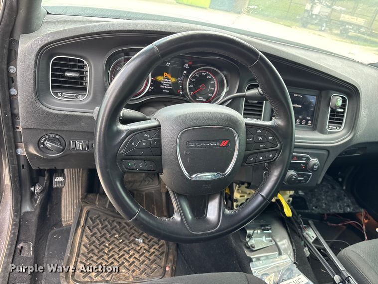 image for item FG0441 2021 Dodge Charger Police 