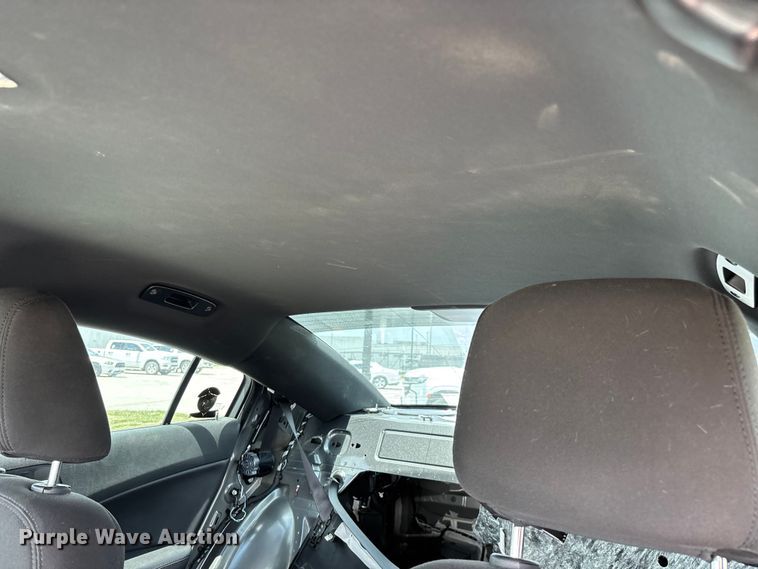 image for item FG0441 2021 Dodge Charger Police 