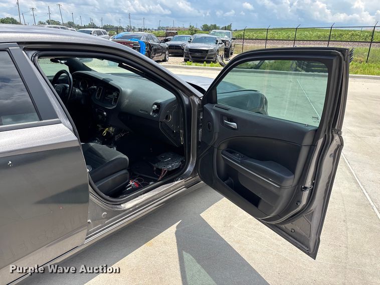 image for item FG0441 2021 Dodge Charger Police 