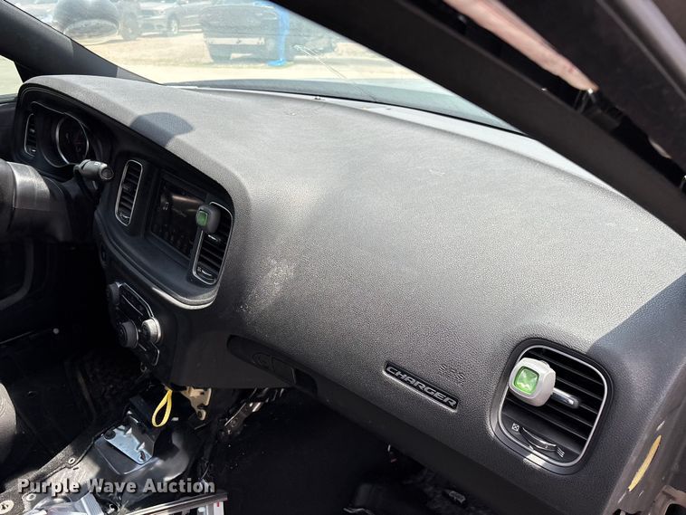 image for item FG0441 2021 Dodge Charger Police 