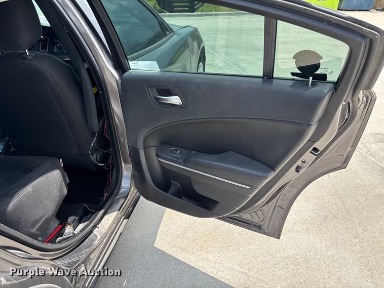 image for item FG0441 2021 Dodge Charger Police 