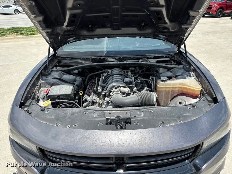 image for item FG0441 2021 Dodge Charger Police 