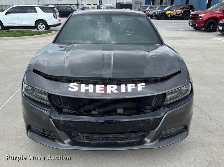 image for item FG0442 2021 Dodge Charger Police 