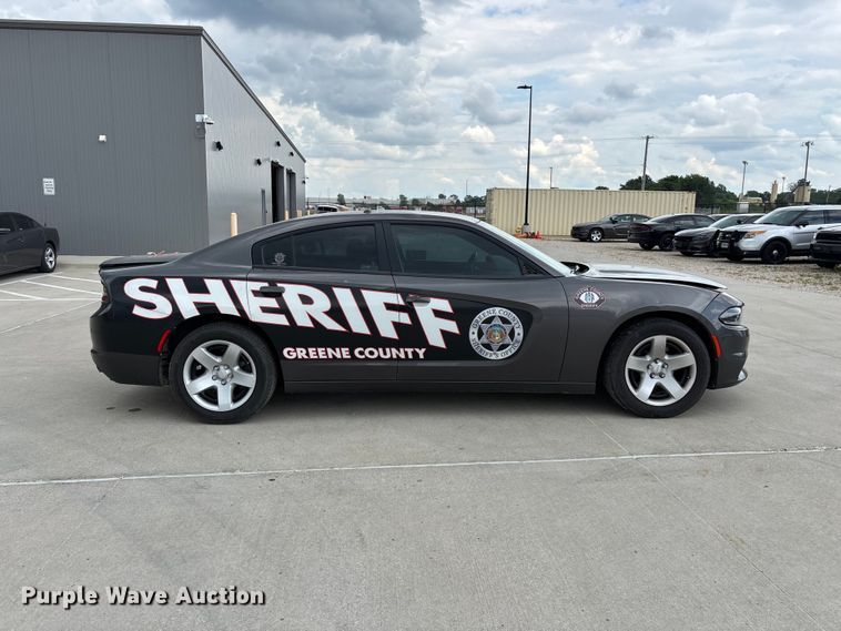 image for item FG0442 2021 Dodge Charger Police 