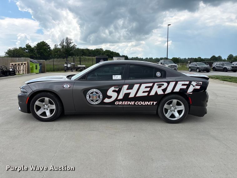 image for item FG0442 2021 Dodge Charger Police 