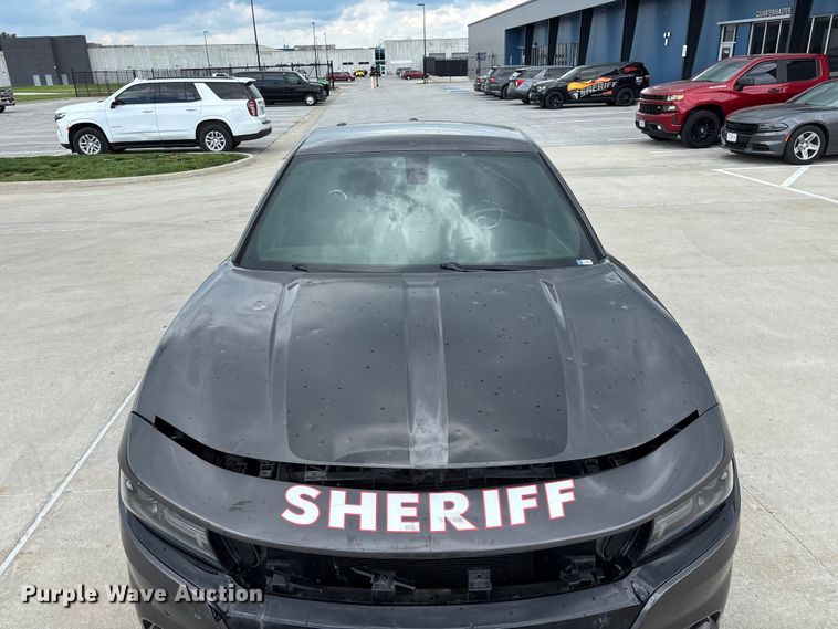 image for item FG0442 2021 Dodge Charger Police 