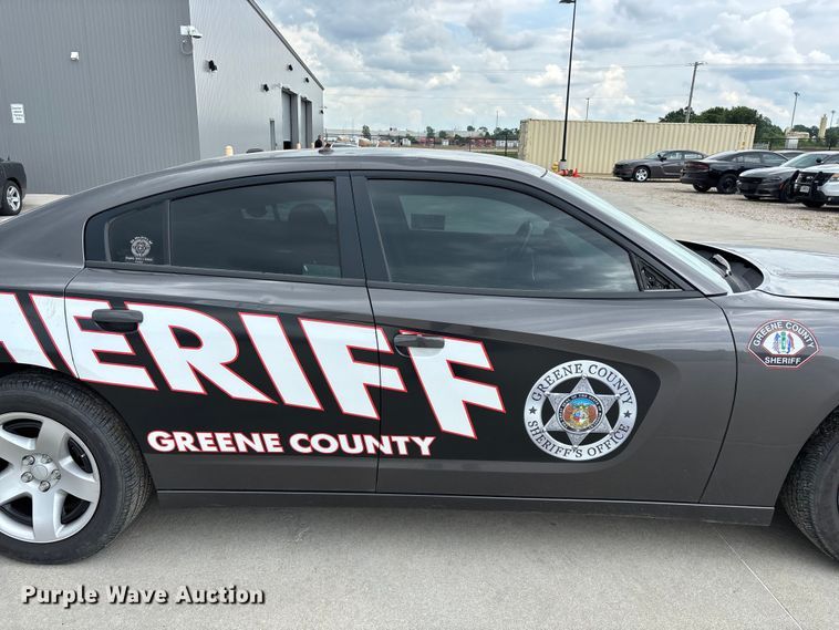 image for item FG0442 2021 Dodge Charger Police 