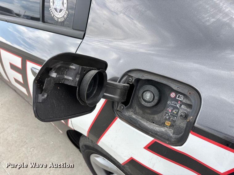 image for item FG0442 2021 Dodge Charger Police 