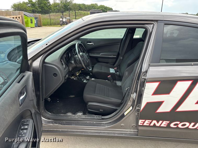 image for item FG0442 2021 Dodge Charger Police 