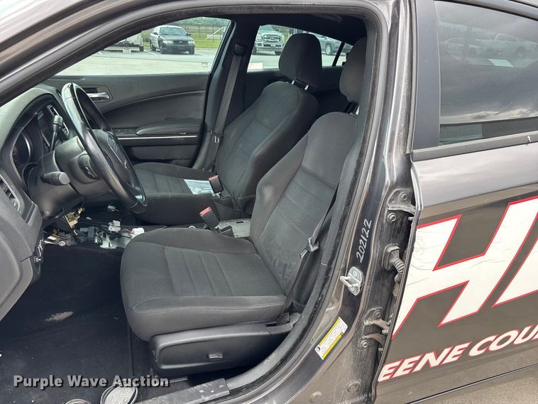 image for item FG0442 2021 Dodge Charger Police 