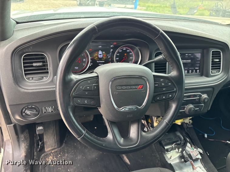 image for item FG0442 2021 Dodge Charger Police 