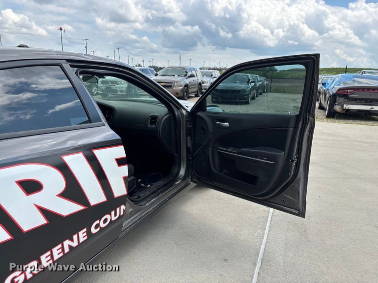 image for item FG0442 2021 Dodge Charger Police 