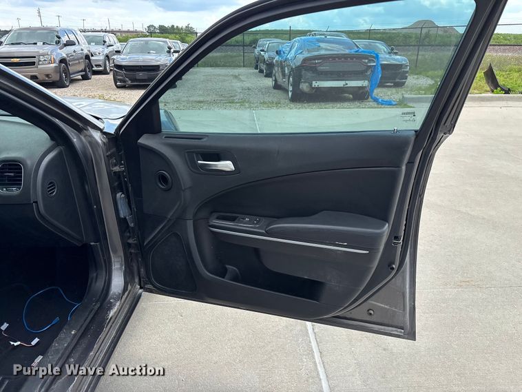 image for item FG0442 2021 Dodge Charger Police 