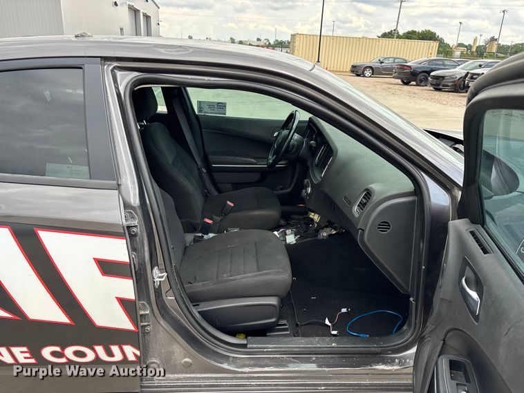 image for item FG0442 2021 Dodge Charger Police 
