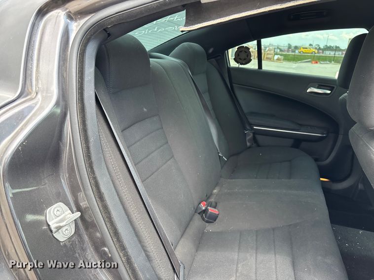 image for item FG0442 2021 Dodge Charger Police 