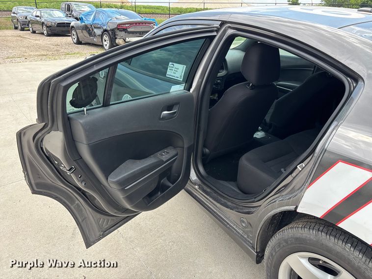 image for item FG0442 2021 Dodge Charger Police 