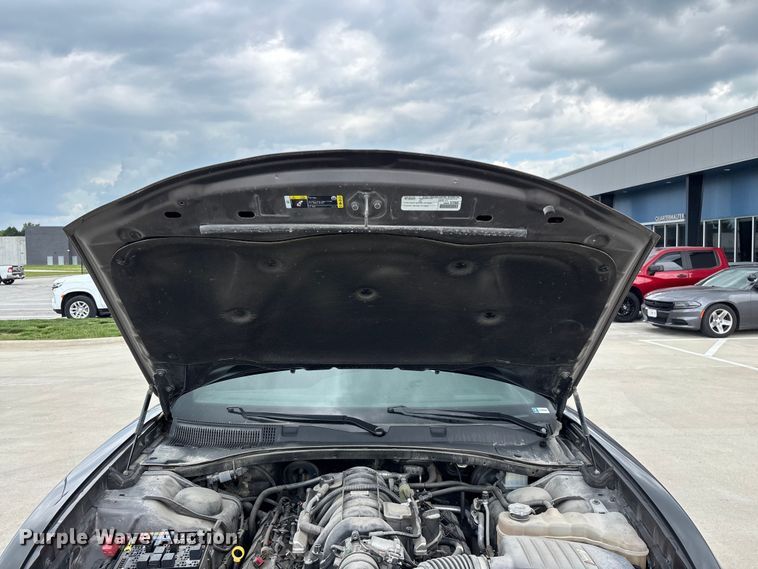 image for item FG0442 2021 Dodge Charger Police 