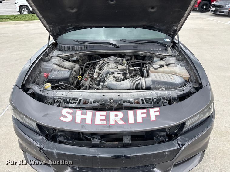 image for item FG0442 2021 Dodge Charger Police 