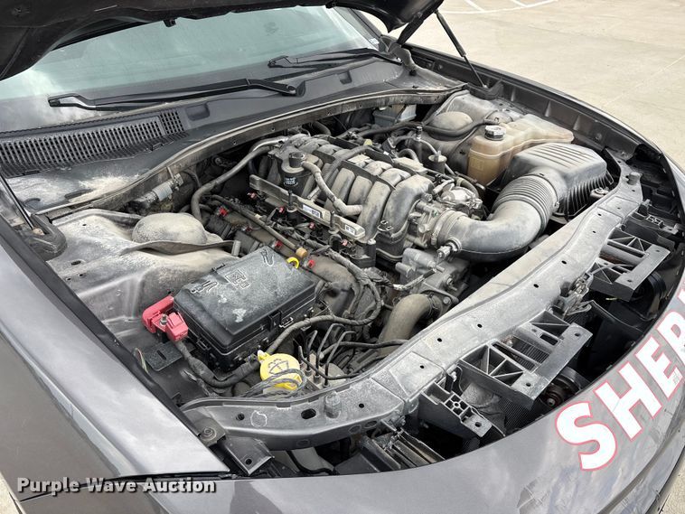 image for item FG0442 2021 Dodge Charger Police 