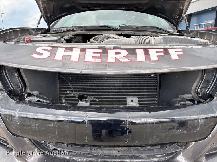 image for item FG0442 2021 Dodge Charger Police 