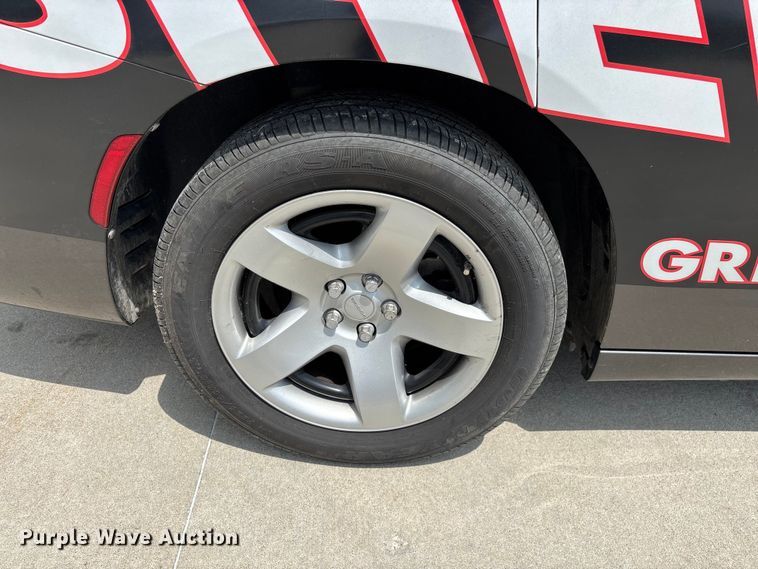 image for item FG0442 2021 Dodge Charger Police 
