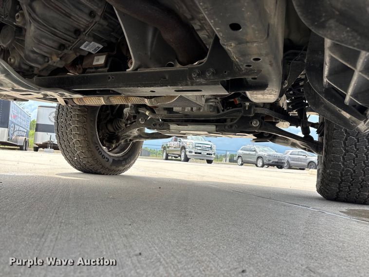 image for item FG0443 2023 Ford F150 Police Responder Crew Cab pickup truck