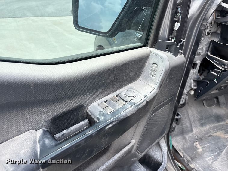 image for item FG0443 2023 Ford F150 Police Responder Crew Cab pickup truck