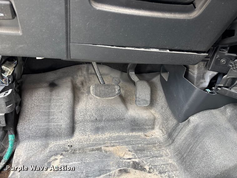 image for item FG0443 2023 Ford F150 Police Responder Crew Cab pickup truck