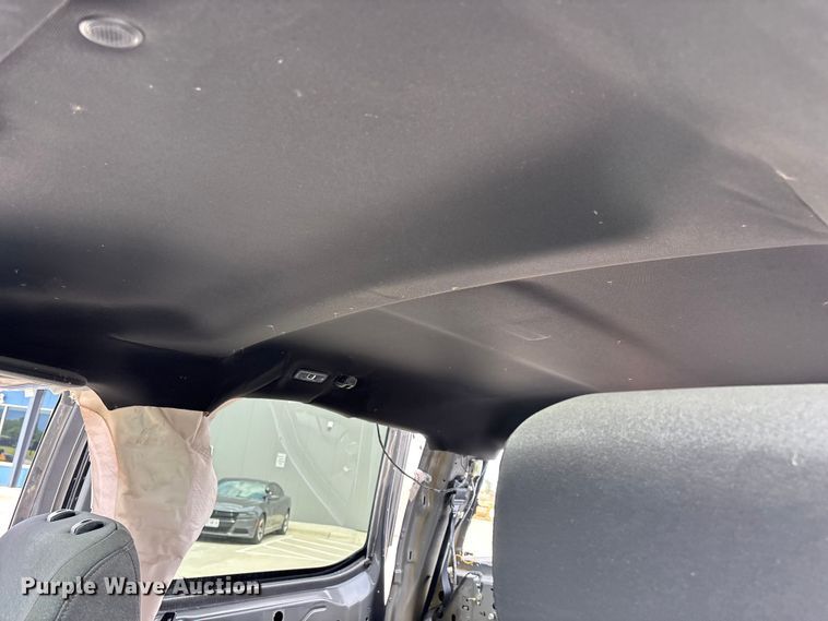 image for item FG0443 2023 Ford F150 Police Responder Crew Cab pickup truck