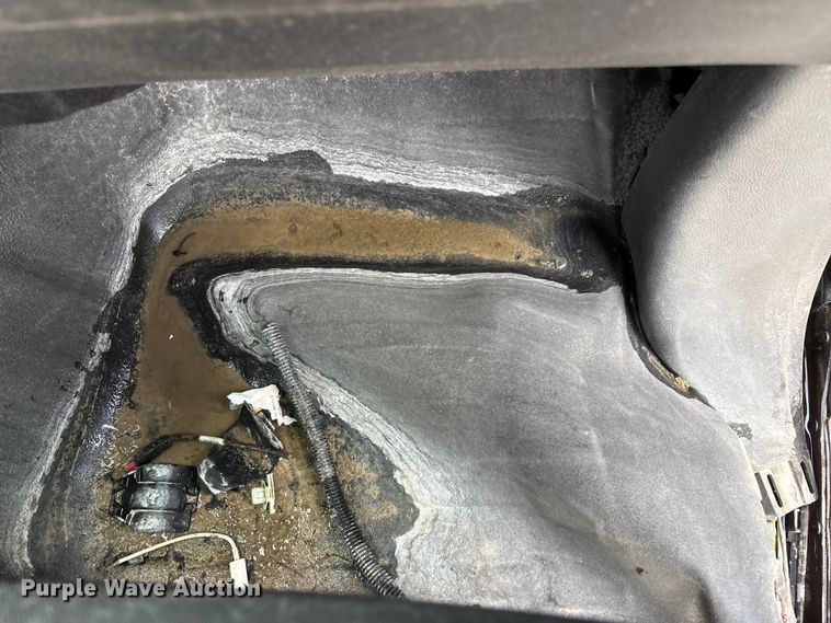 image for item FG0443 2023 Ford F150 Police Responder Crew Cab pickup truck