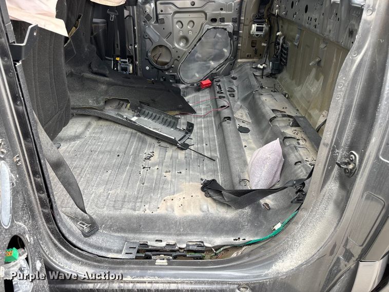 image for item FG0443 2023 Ford F150 Police Responder Crew Cab pickup truck