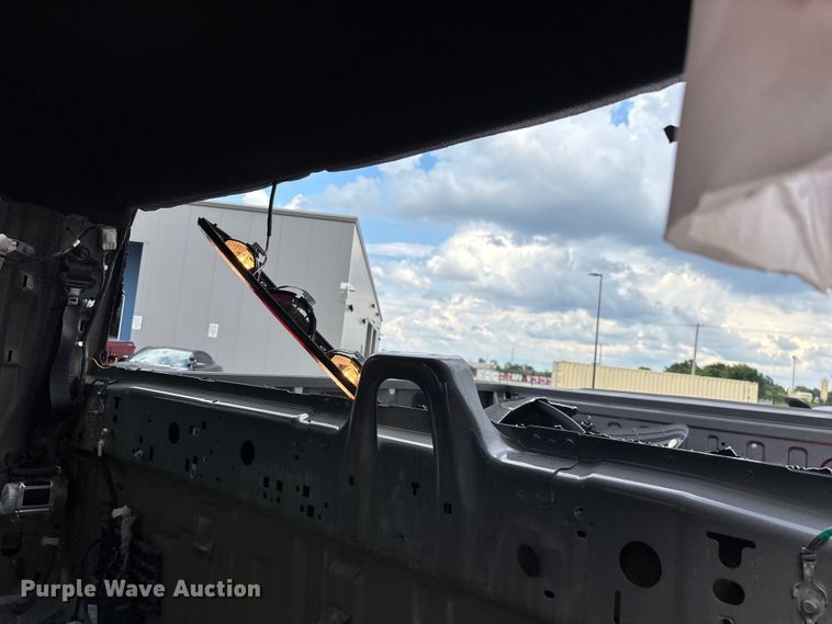 image for item FG0443 2023 Ford F150 Police Responder Crew Cab pickup truck