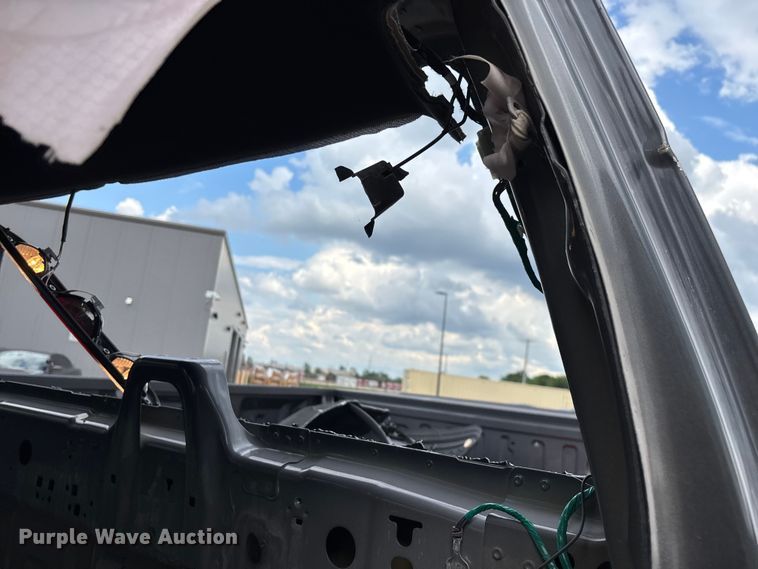 image for item FG0443 2023 Ford F150 Police Responder Crew Cab pickup truck
