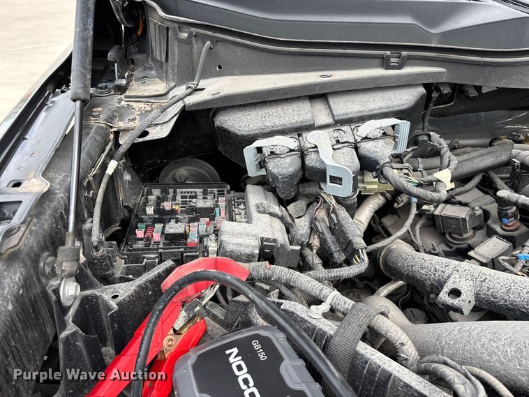 image for item FG0443 2023 Ford F150 Police Responder Crew Cab pickup truck