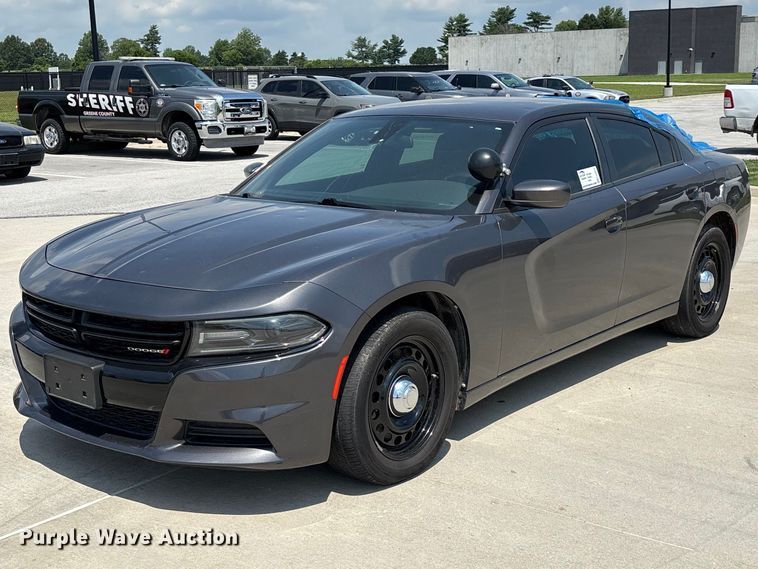 image for item FG0444 2019 Dodge Charger Police 