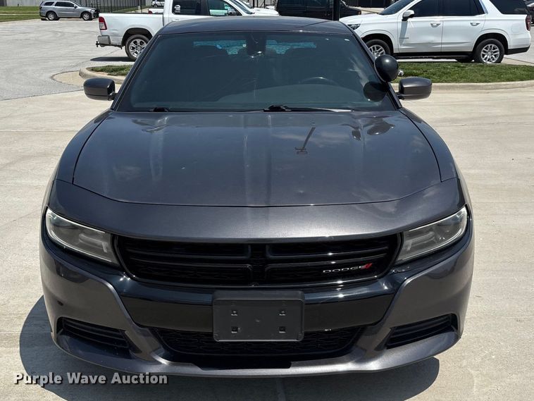 image for item FG0444 2019 Dodge Charger Police 