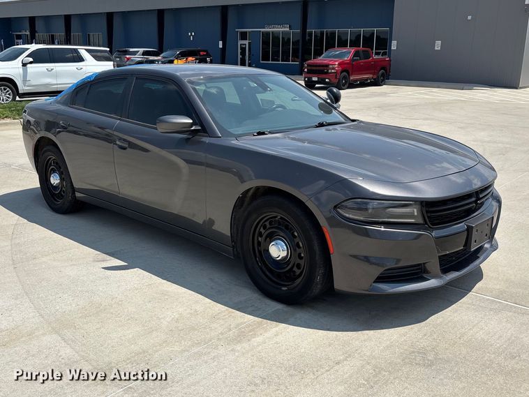 image for item FG0444 2019 Dodge Charger Police 