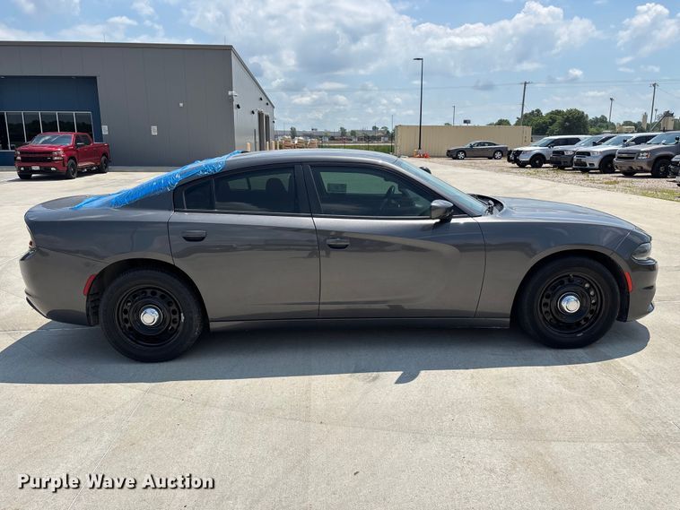 image for item FG0444 2019 Dodge Charger Police 