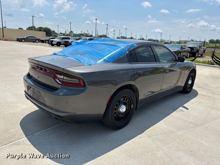 image for item FG0444 2019 Dodge Charger Police 