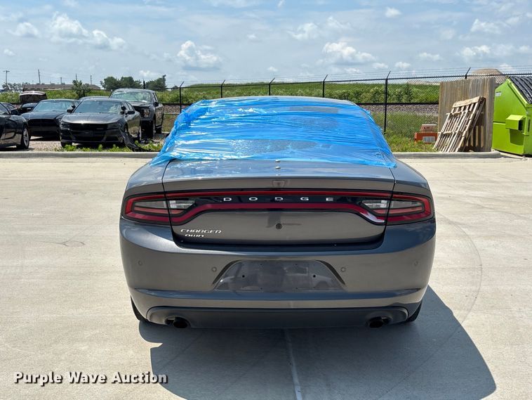 image for item FG0444 2019 Dodge Charger Police 