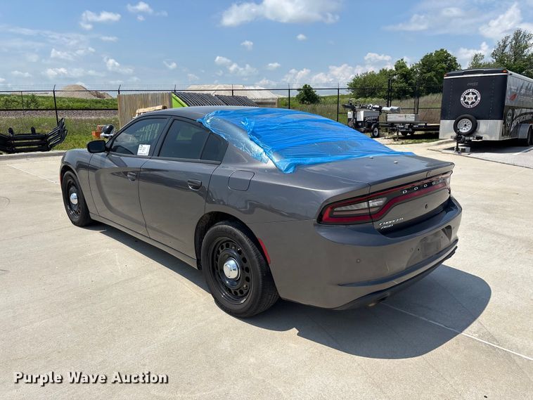 image for item FG0444 2019 Dodge Charger Police 