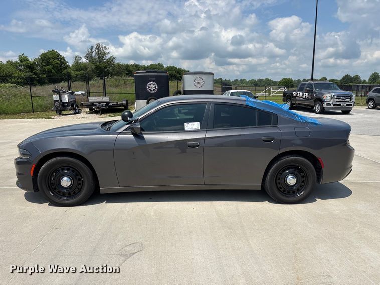image for item FG0444 2019 Dodge Charger Police 