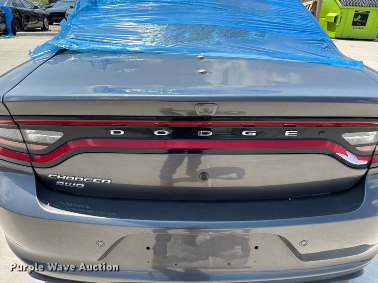 image for item FG0444 2019 Dodge Charger Police 