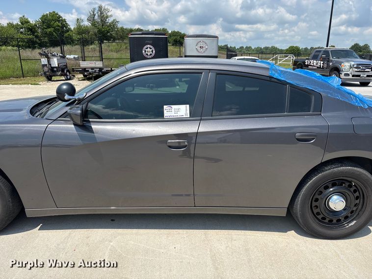 image for item FG0444 2019 Dodge Charger Police 