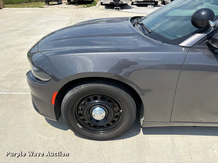 image for item FG0444 2019 Dodge Charger Police 